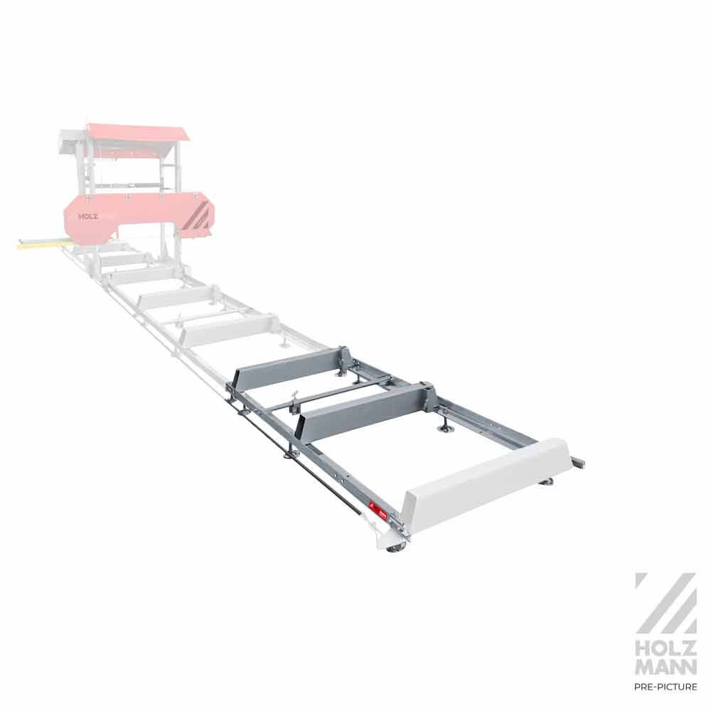 Przedłużenie łoża do traka, dodatkowy tor 2m Holzmann BBS920_RB do Holzmann BBS920PRO, BBS920PRO-G