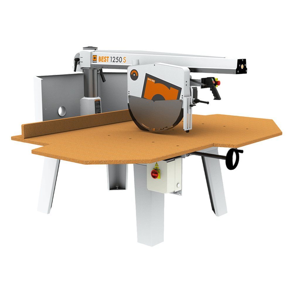 Piła radialna MAGGI BEST700 S