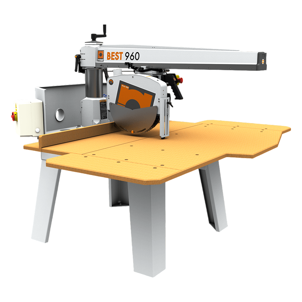 Piła radialna MAGGI BEST960