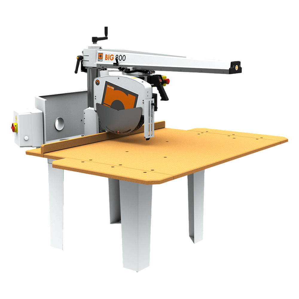 Piła radialna MAGGI BIG800