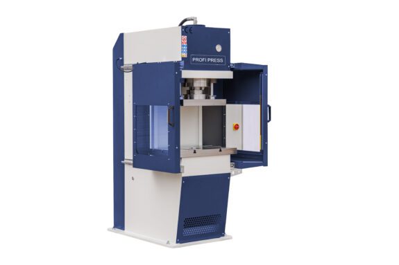 Prasa hydrauliczna z ramą typu C PPCU-50 50t RHTC 50 ton