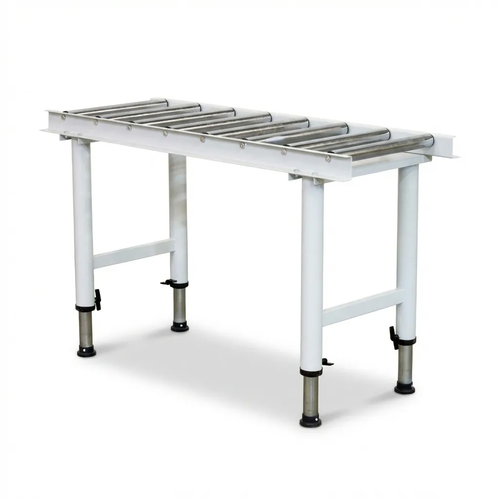 Podajnik rolkowy Viber-System SR2 1,2m 8 rolek