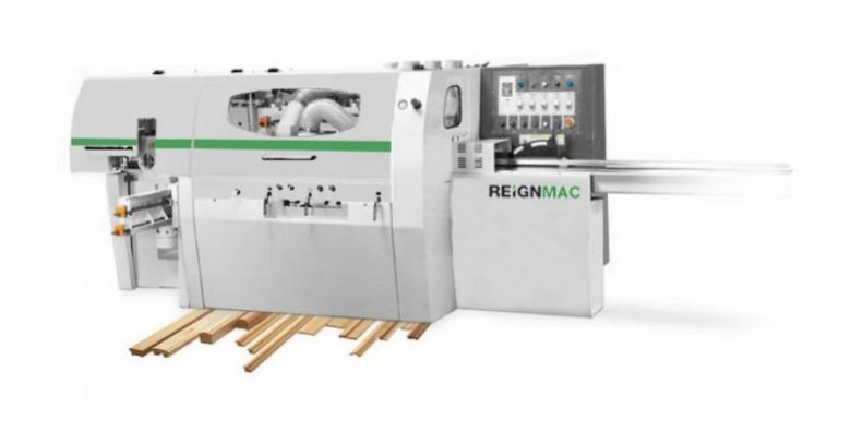 Strugarka czterostronna REIGNMAC RMM523UE