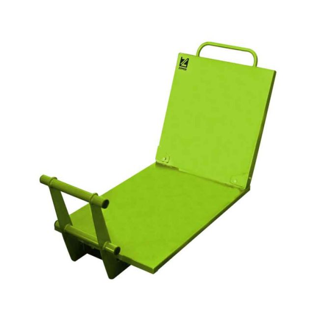 Platforma załadunkowa ED500FP do wozidła, wywrotki ZIPPER ZI-ED500