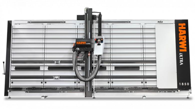 Pionowa piła panelowa HARWI Ultra PRO 1550