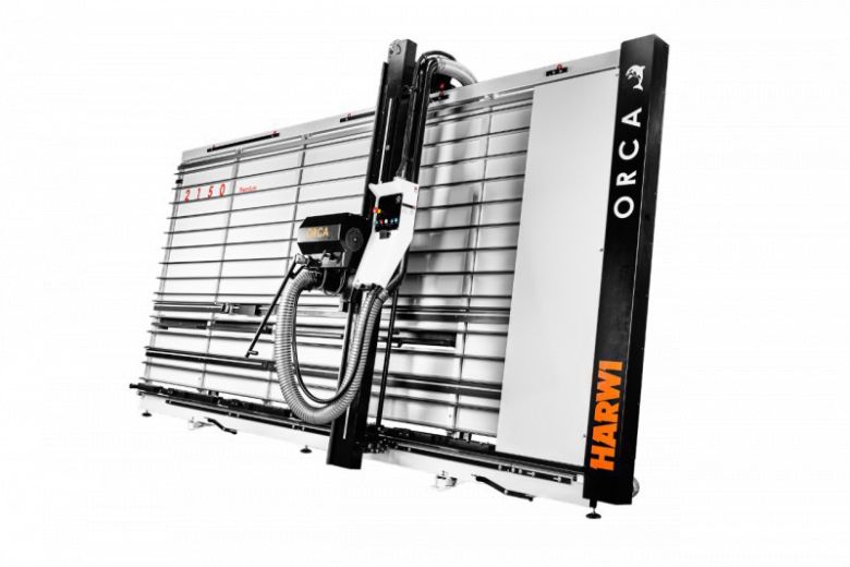 Pionowa piła panelowa HARWI Orca Premium 1250