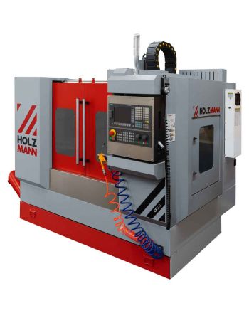 Frezarka CNC do metalu Holzmann CF500