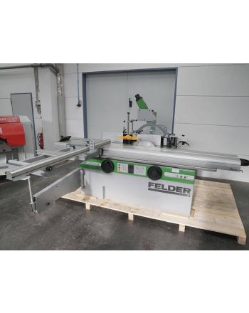 Pilarko frezarka Felder KF 700 S/03 - 2004 rok