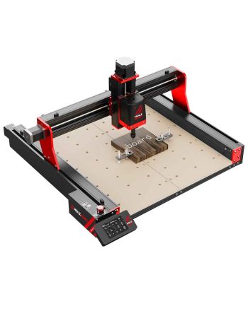 Mini frezarka stołowa CNC Holzmann CTF45P