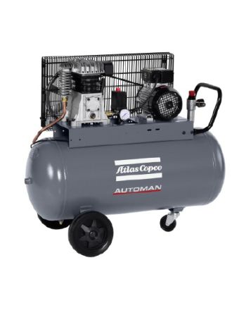 Kompresor, sprężarka 50L ATLAS COPCO AC 21 E 50 M
