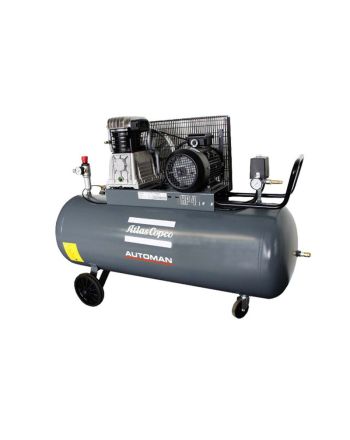 Kompresor, sprężarka 200L ATLAS COPCO AC 40 E 200 T