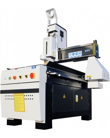 Frezarka CNC 6090 3,5kW - wersja INDUSTRY