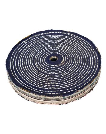 Lniany krążek polerski Holzmann 150 x 25 x 16 mm DSM150PSL