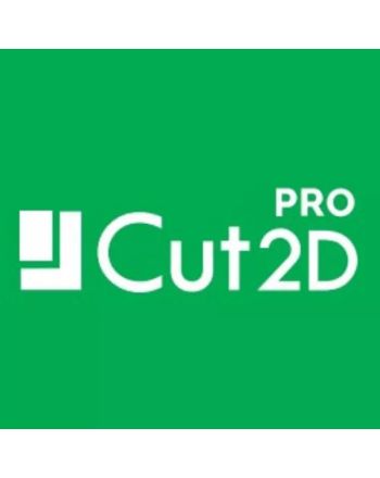 Vectric Cut2D PRO - Oprogramowanie do frezarek CNC