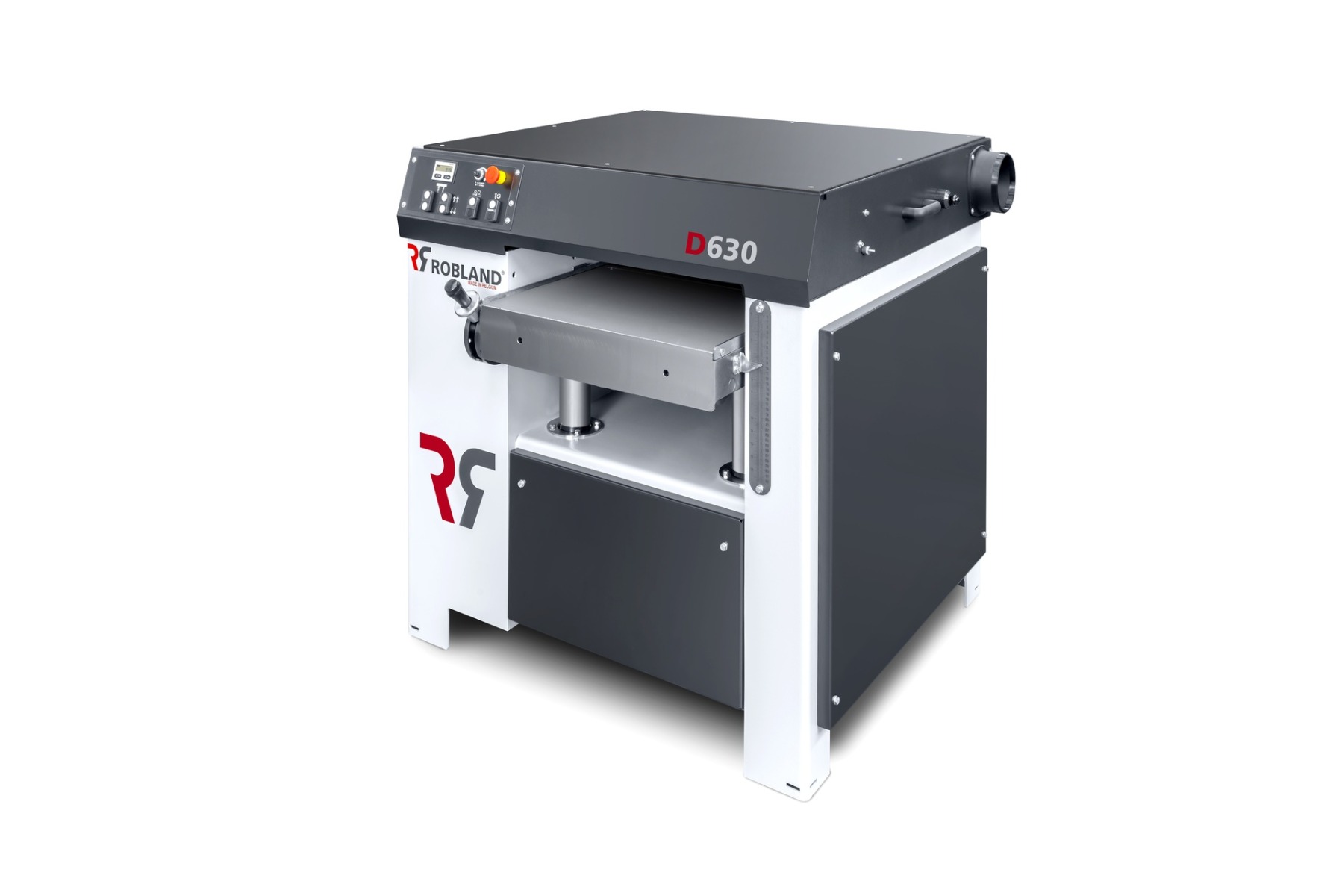 Grubościówka Robland D 630 EL