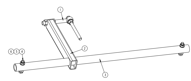 Docisk do traka Wood-Mizer LX30