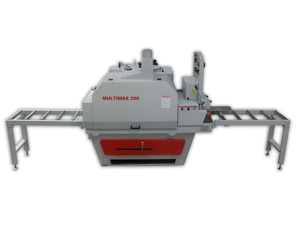 Wielopiła WINTER MULTIMAX 350, stół podawczo - odbiorczy