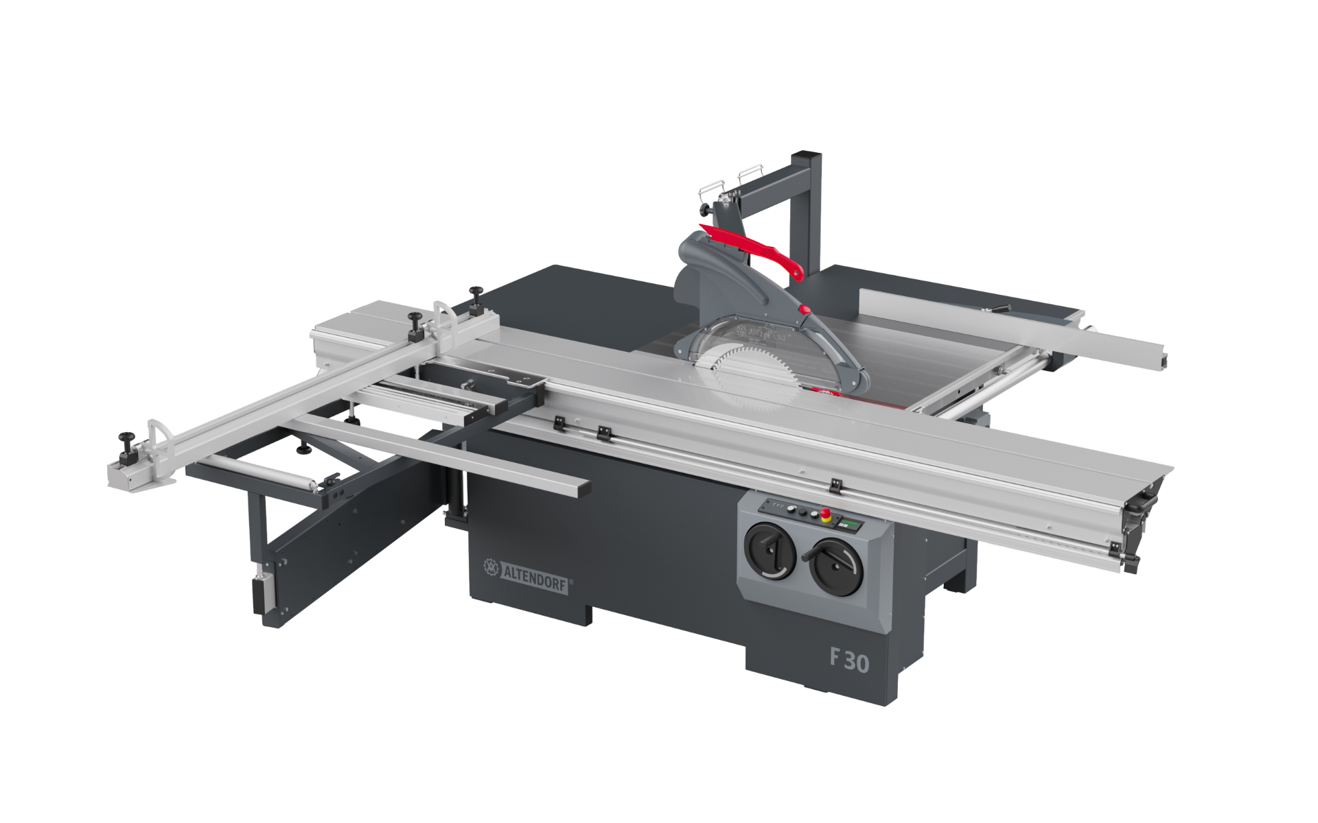 Piła formatowa, formatówka ALTENDORF F30 Typ 1