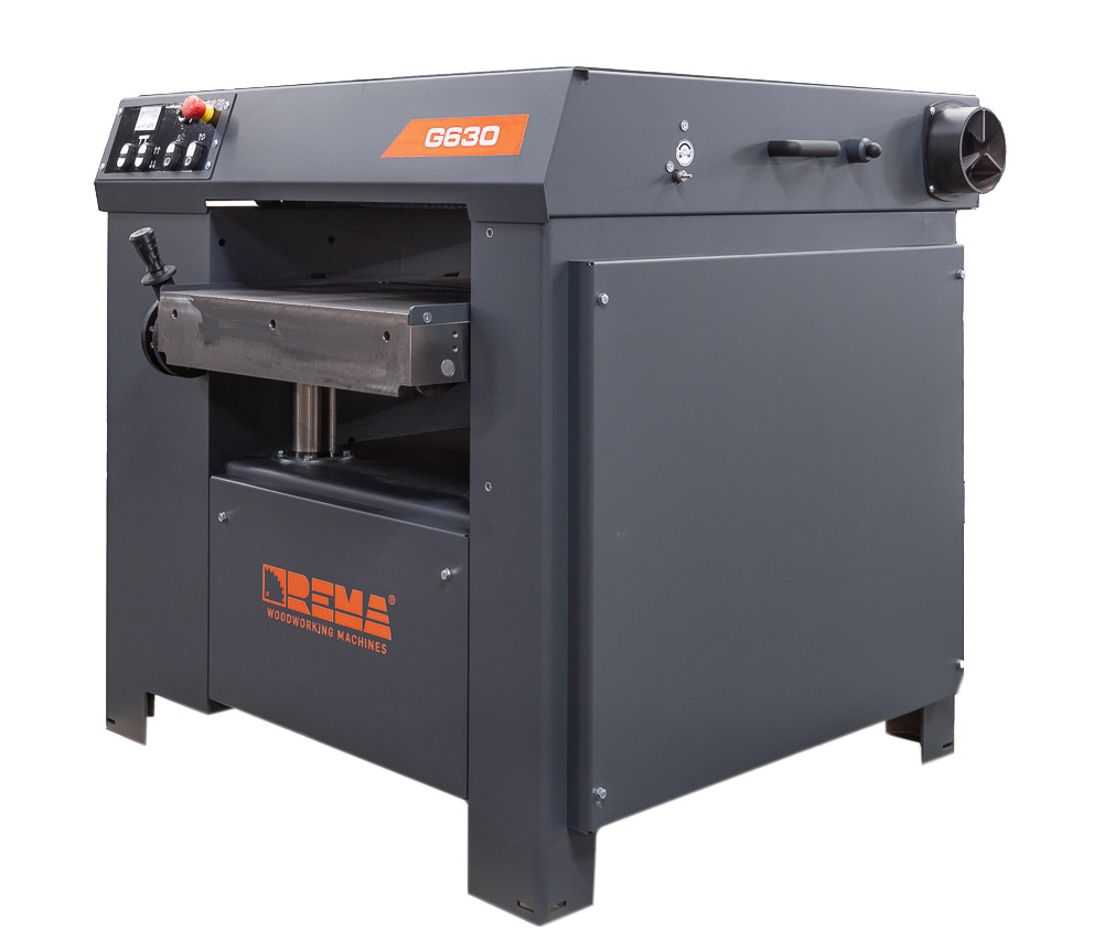 Grubościówka REMA G 630