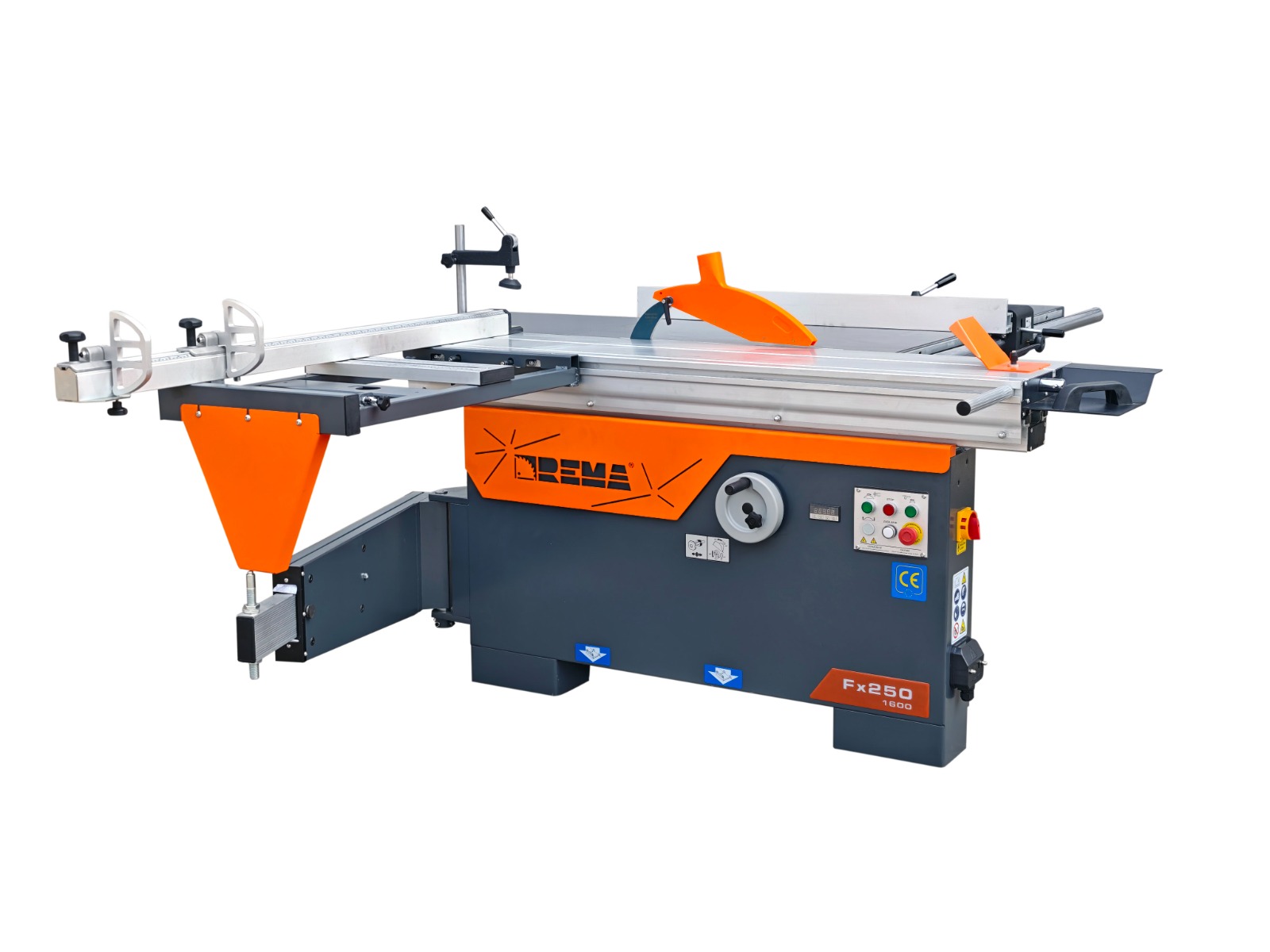Piła formatowa, formatówka Rema Fx250 2000mm