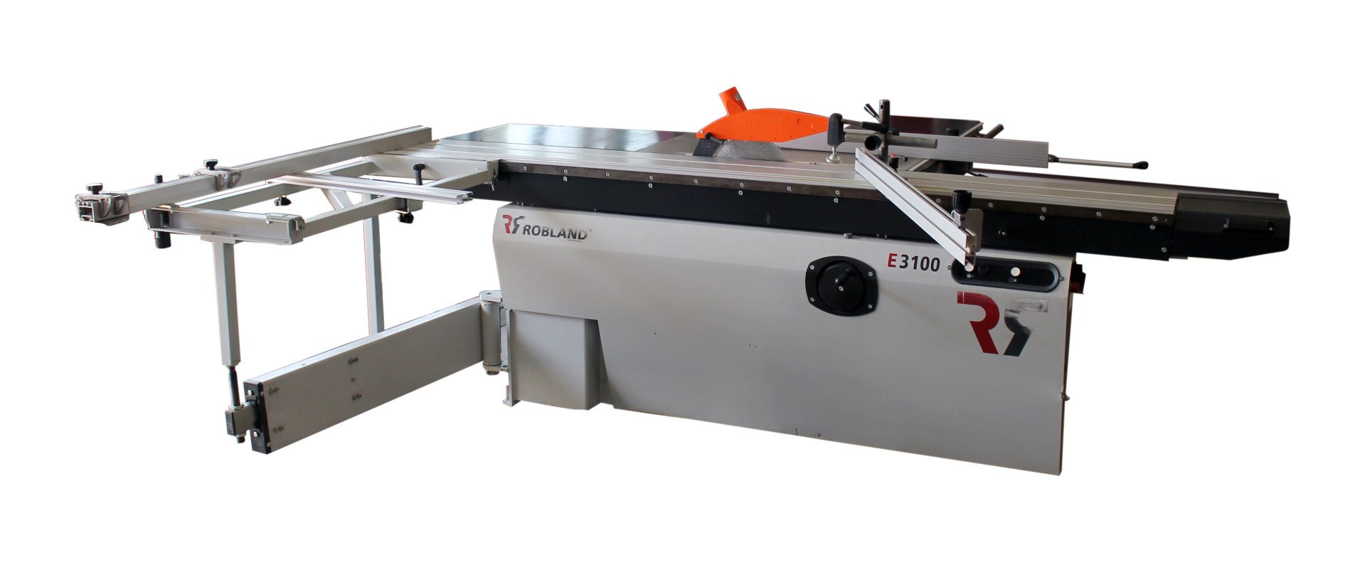 Piła formatowa, formatówka, pilarka ROBLAND E3100 - 2015 rok