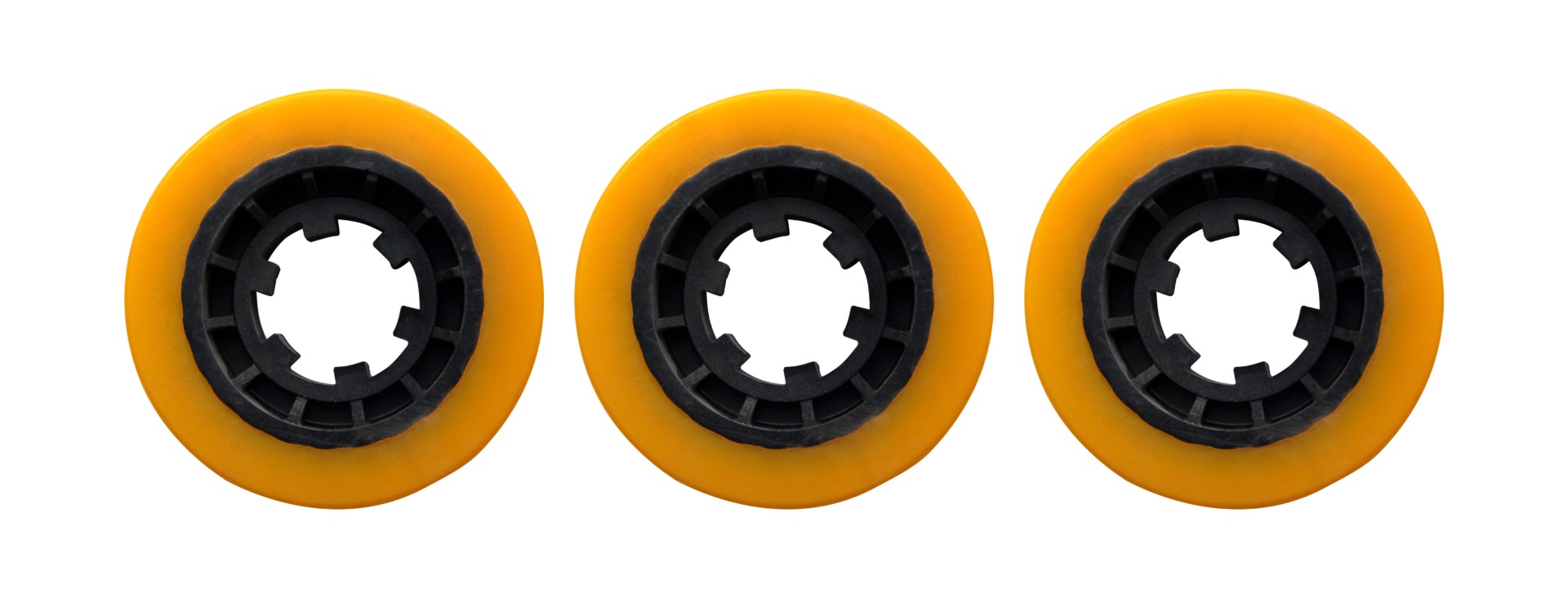 Rolki do posuwu mechanicznego 3-rolkowego Power Roll Mini