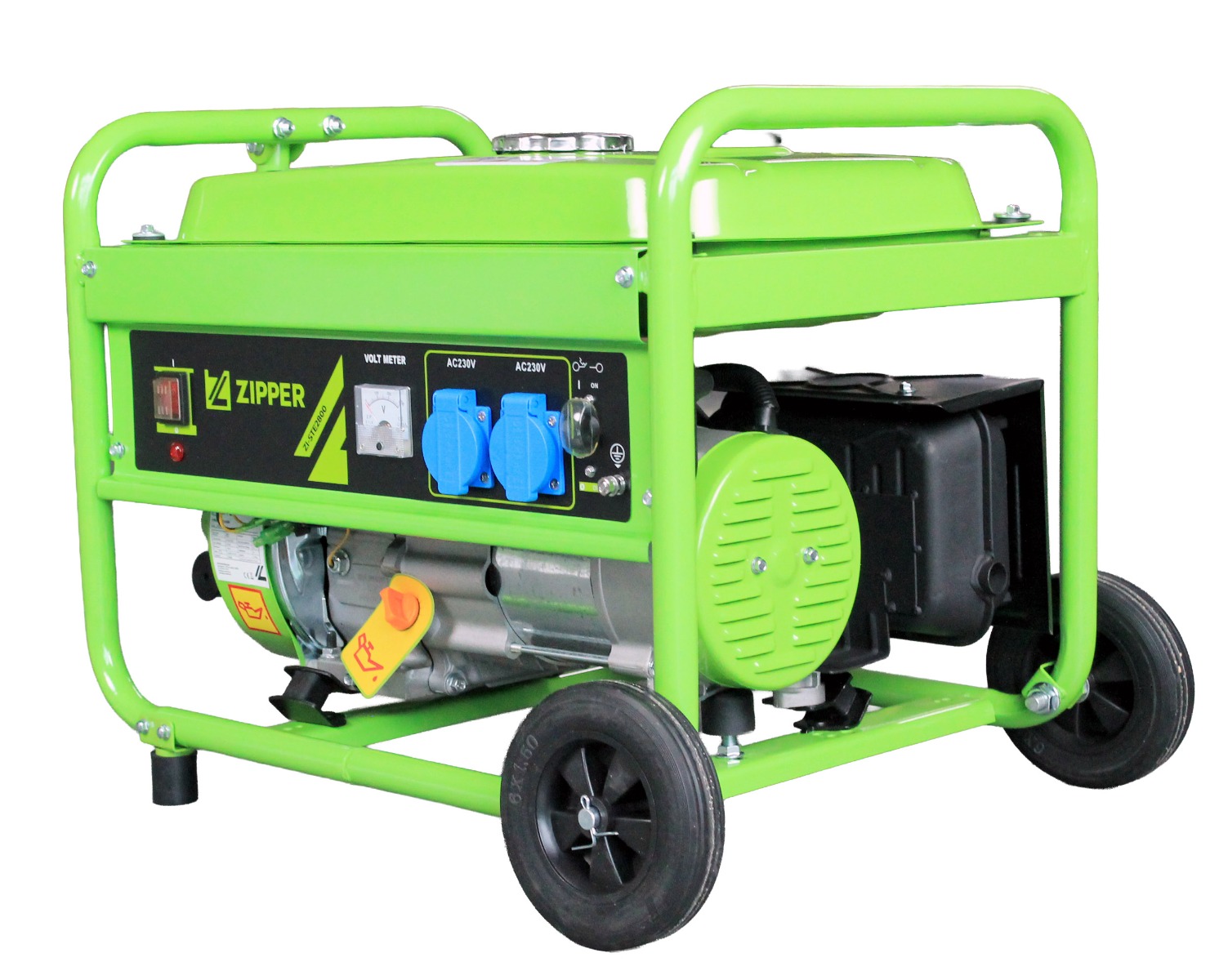 Generator prądu Zipper ZI-STE2800 - 3,5 kVA - AVR