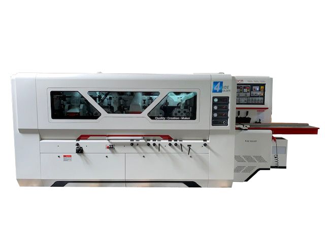 Strugarka czterostronna TIMBERMAX 5-23 U DELUXE