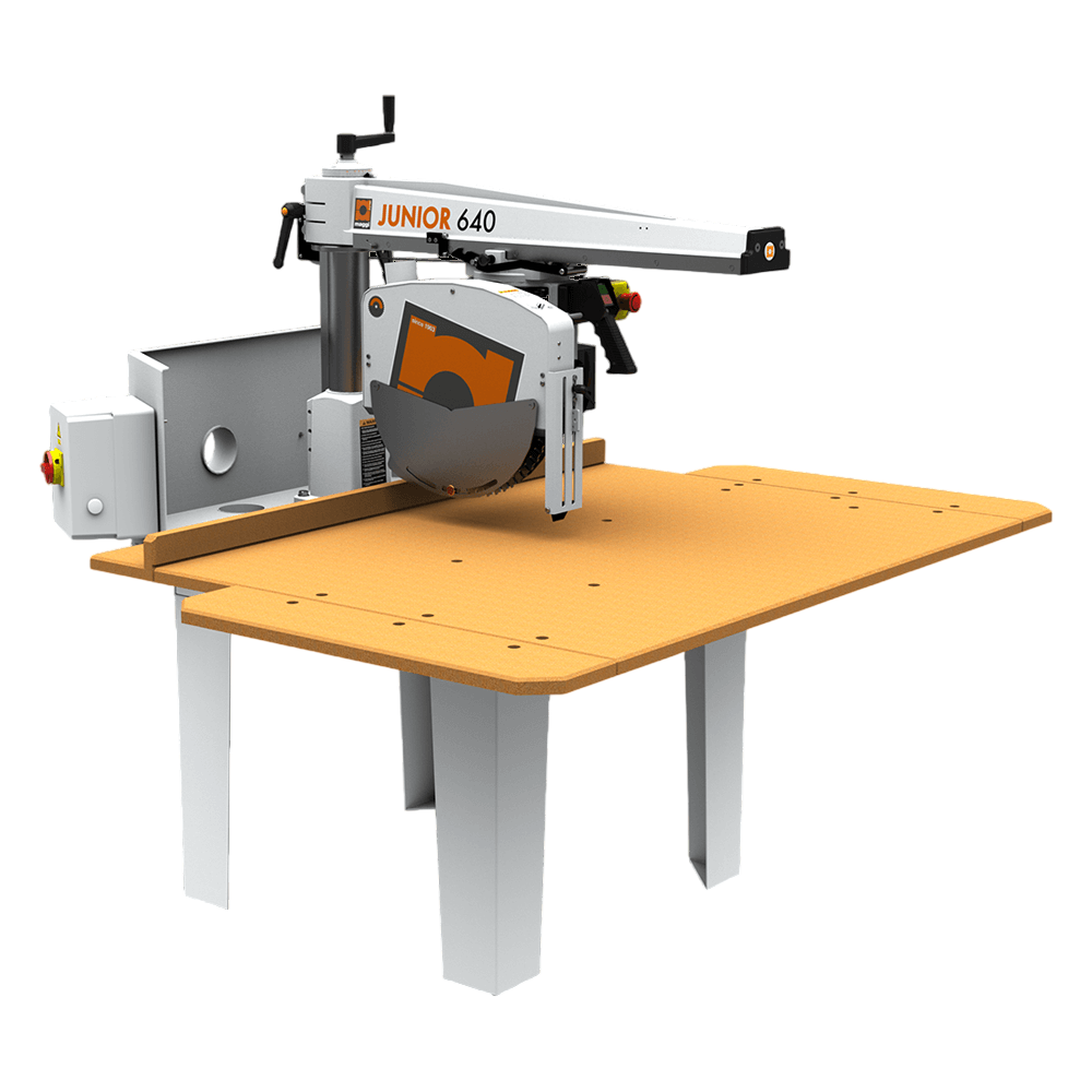 Piła radialna MAGGI JUNIOR640