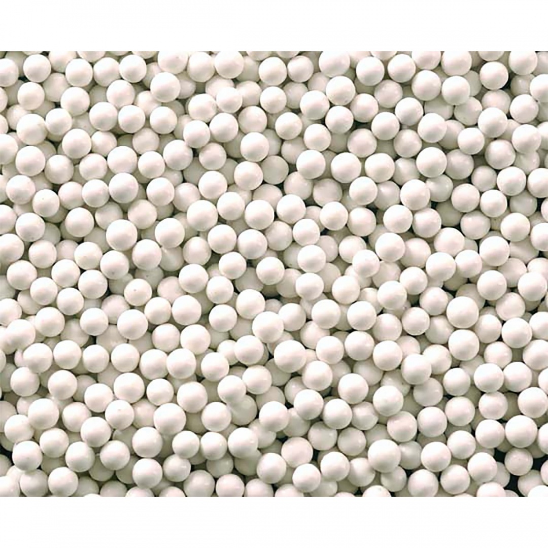 Kulki porcelanowe 3P do polerowania, średnica 3mm