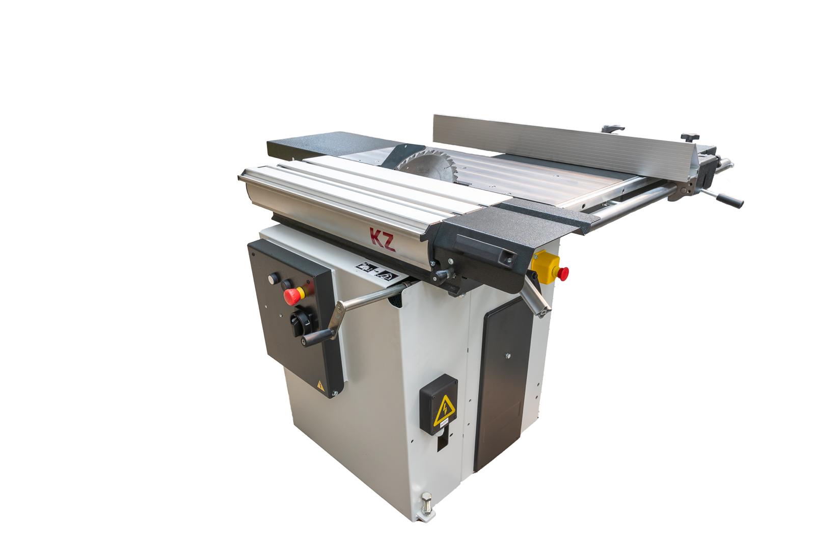 Kompaktowa piła panelowa, pilarka stołowa ROBLAND KZ 250