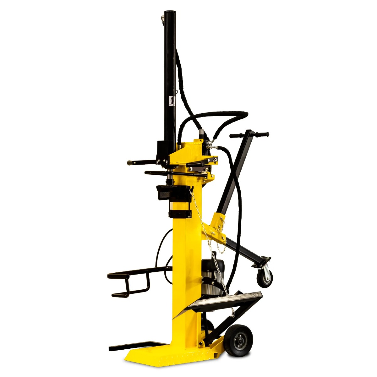 Łuparka do drewna, Rębak Viber-System R12T – 12 ton PIONOWA 400V