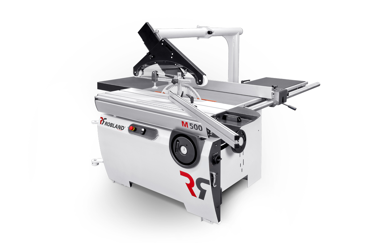 Piła stołowa, pilarka ROBLAND SZ 550 M
