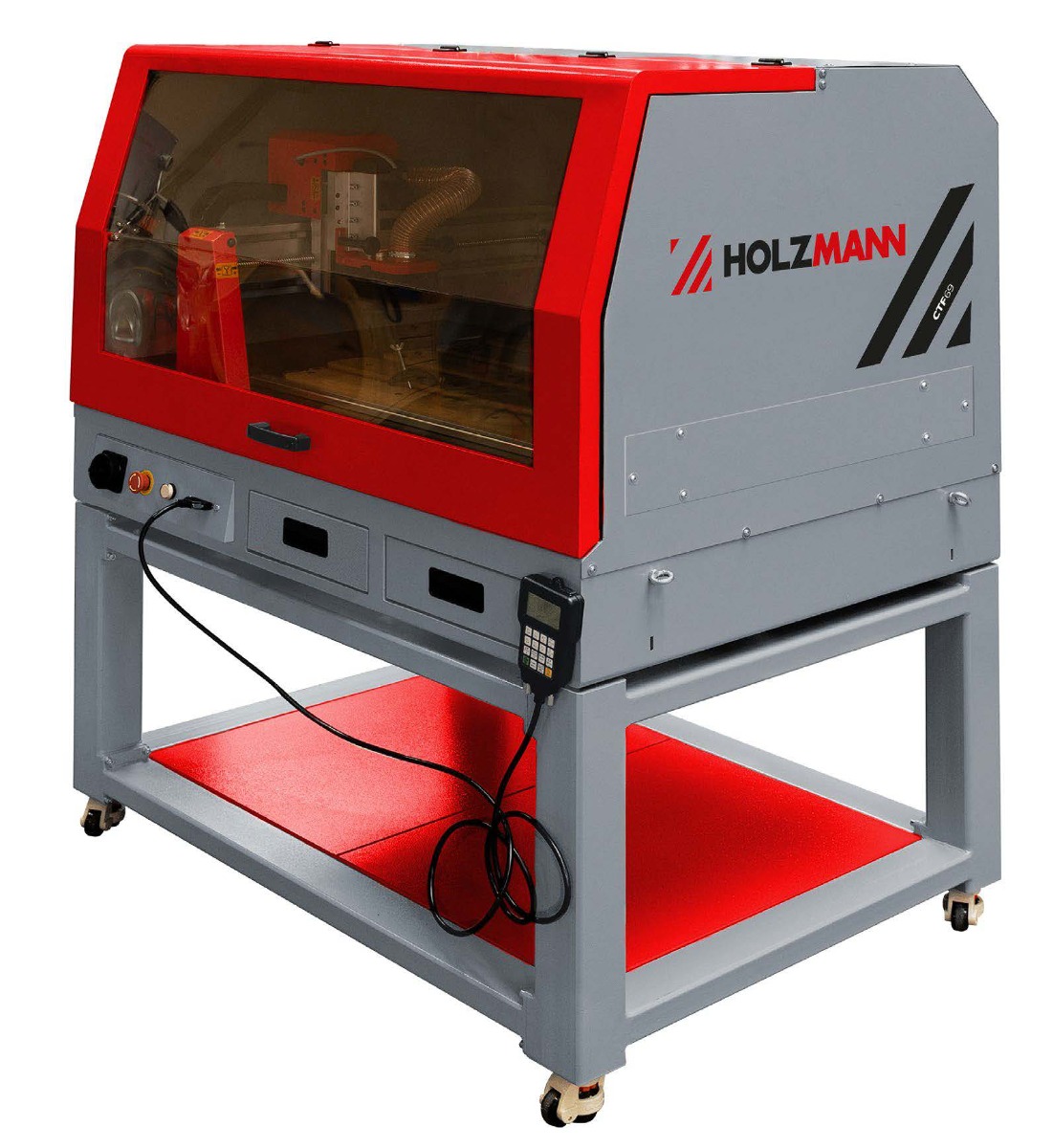 Frezarka stołowa CNC Holzmann CTF69