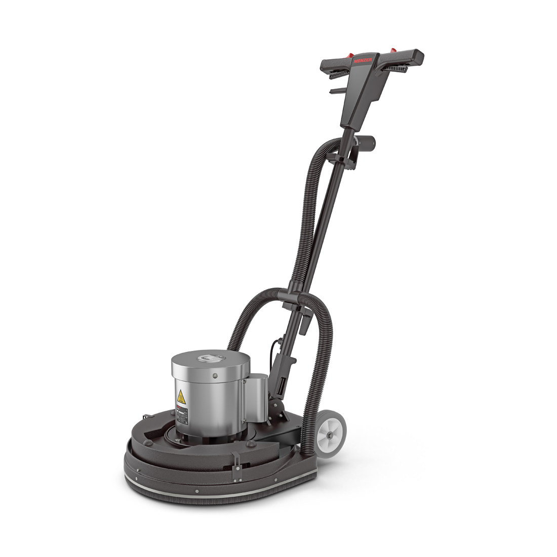 Szlifierko polerka czyszcząca z odsysaniem pyłu MENZER ESM 406 Dust Control