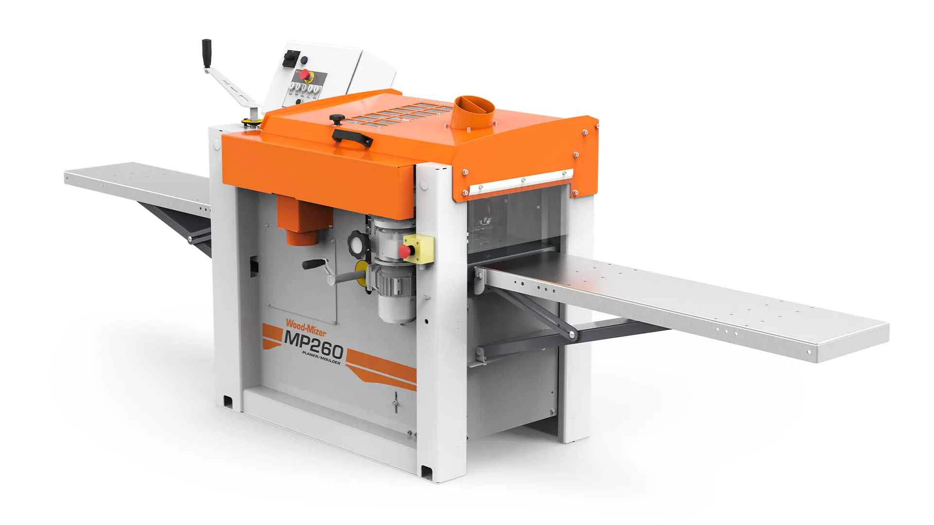 4-stronna Strugarko-Frezarka Wood-Mizer MP260