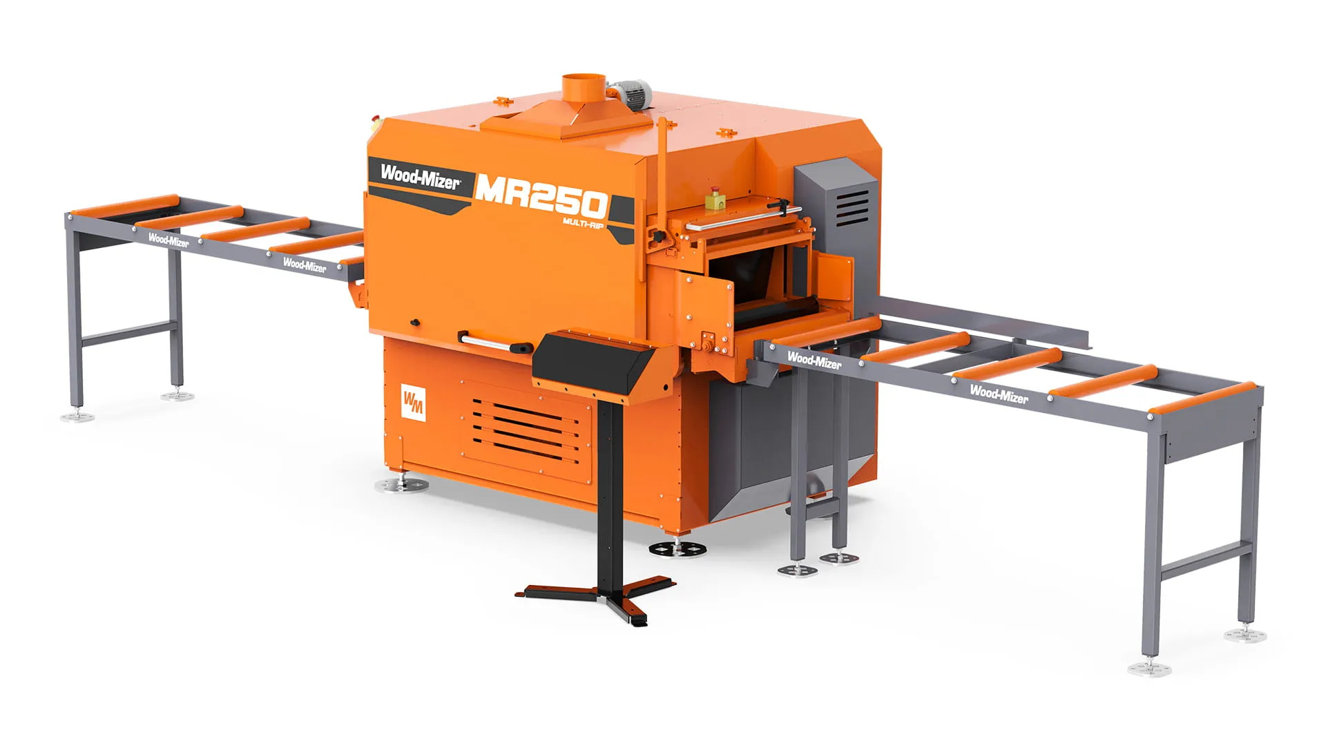 Wielopiła dwuwałowa Wood-Mizer MR250