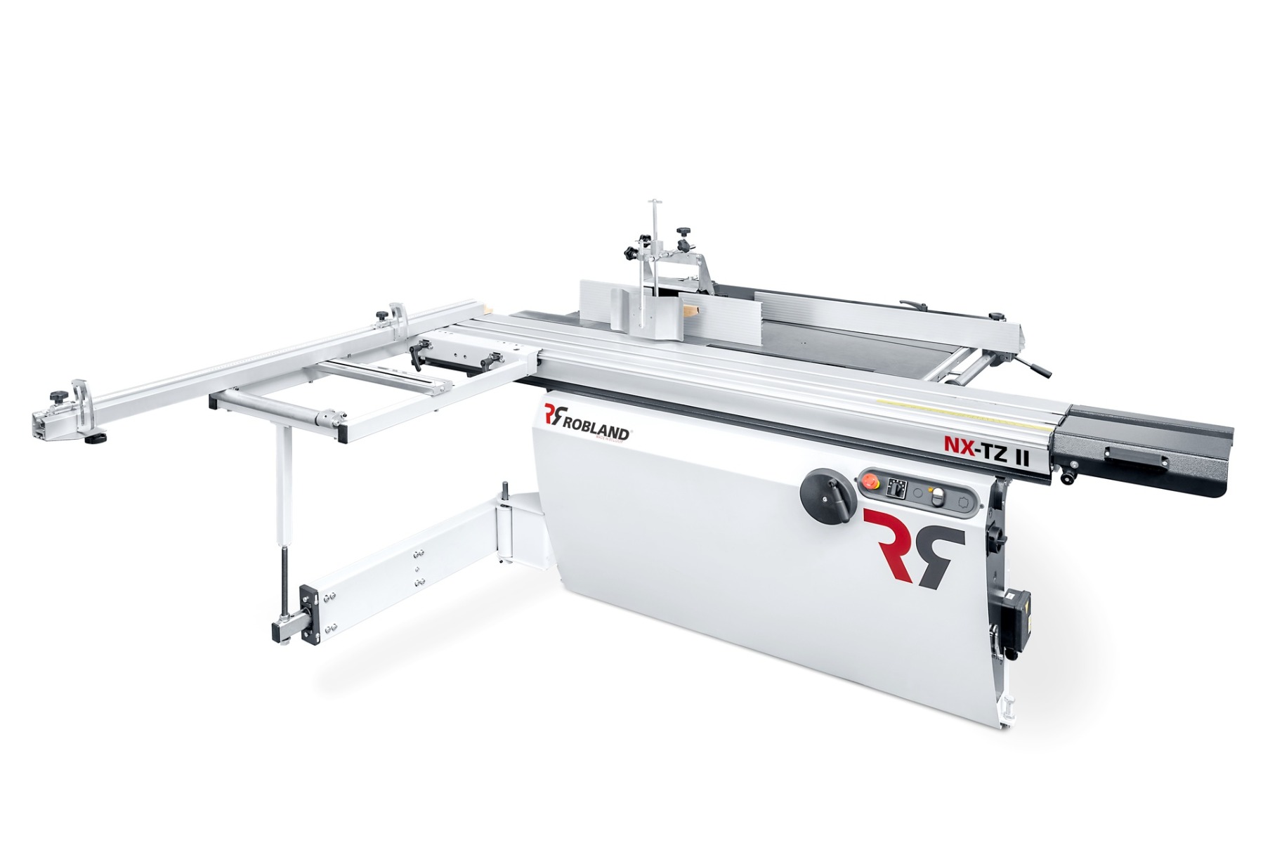 Pilarko-frezarka Robland NX TZ II