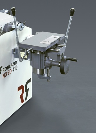 Wiertarka do wyrówniarko grubościówki Robland NXSD 410