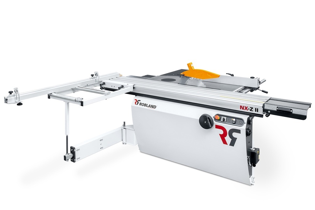 Piła formatowa, formatówka Robland NX Z II
