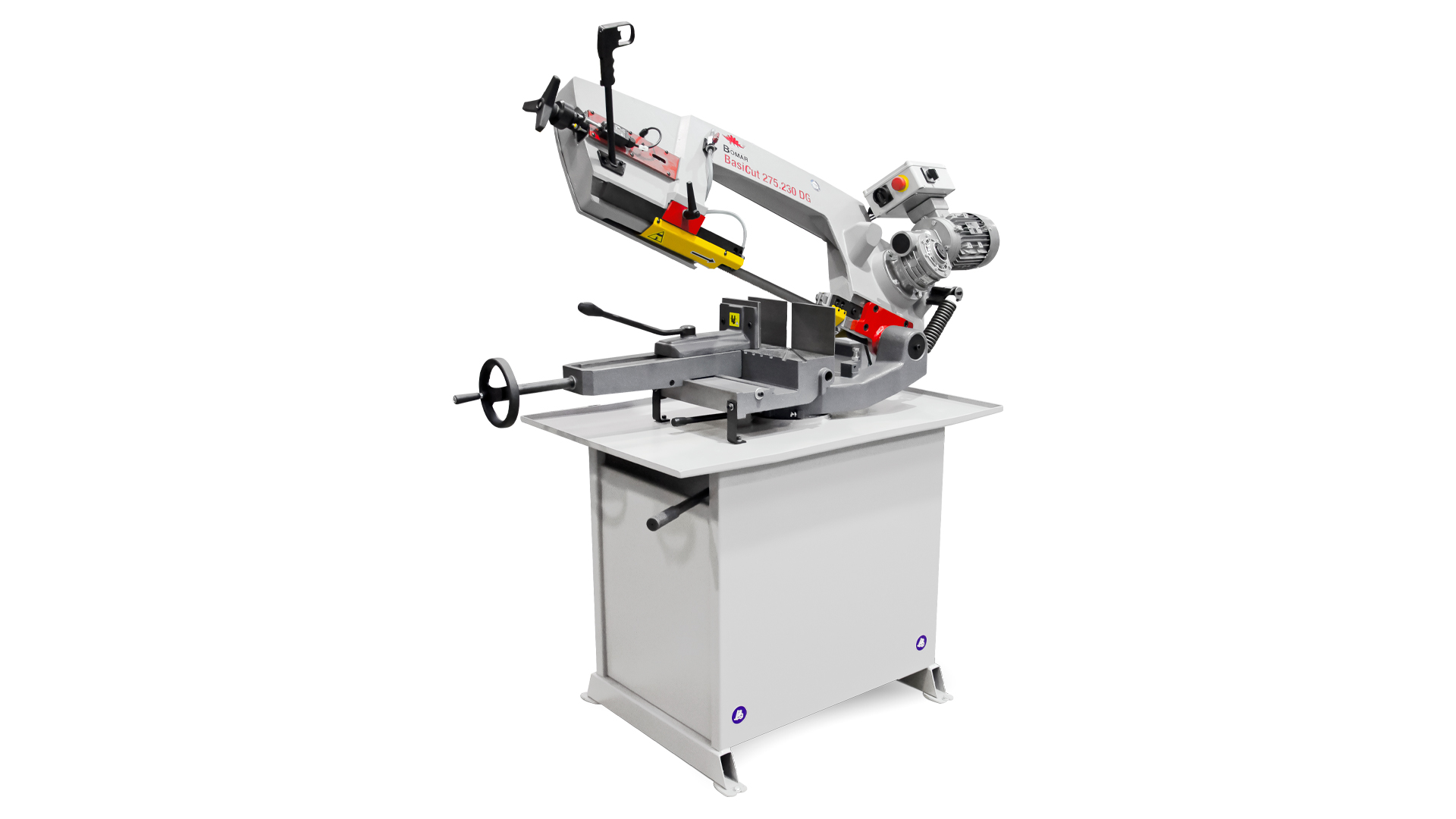 Przecinarka taśmowa Bomar BasicCut 275.230 DG