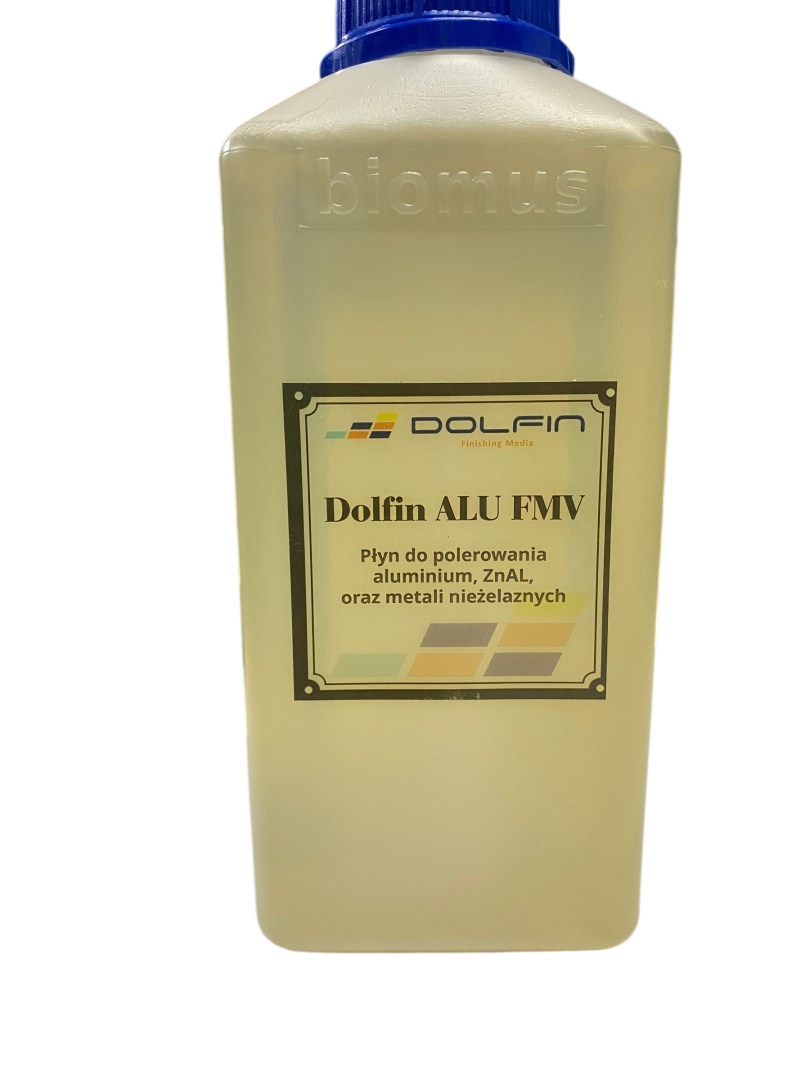 Płyn do aluminium Dolfin ALU FMV 1000gr