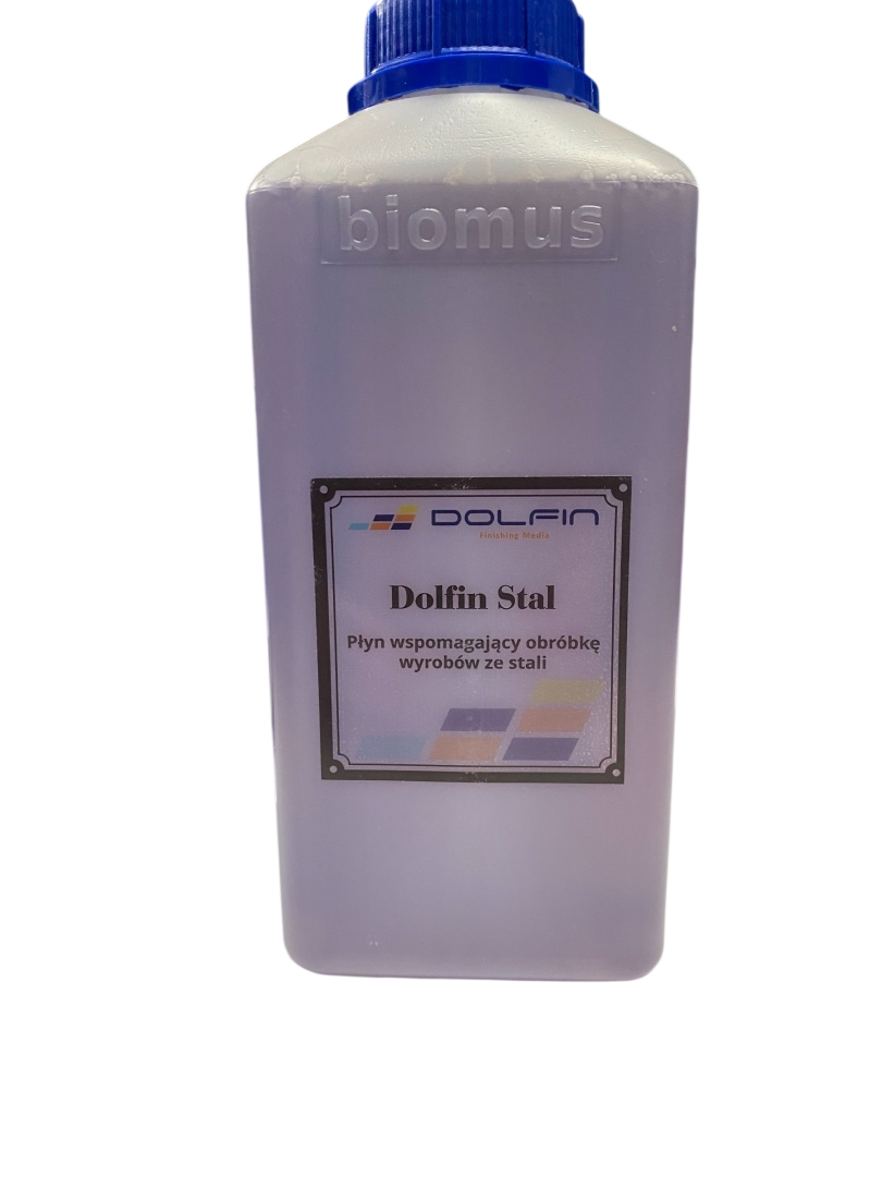 Płyn do obróbki stali Dolfin Stal 1000gr