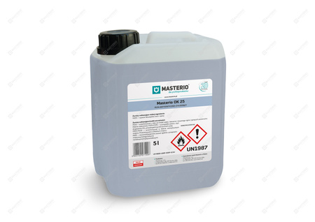 Płyn antystatyczno-chłodzący Masterio OK25 - 5L
