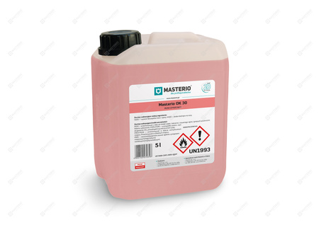 Płyn czyszczący Masterio OK30 - 5L