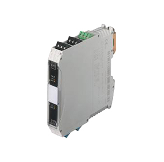 Przełącznik iskrobezpieczny do sygnalizatora położenia klapy przeciwwybuchowej