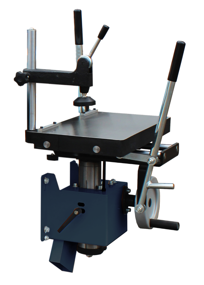 Przystawka wiertarska REMA do maszyny wieloczynnościowej DYMA