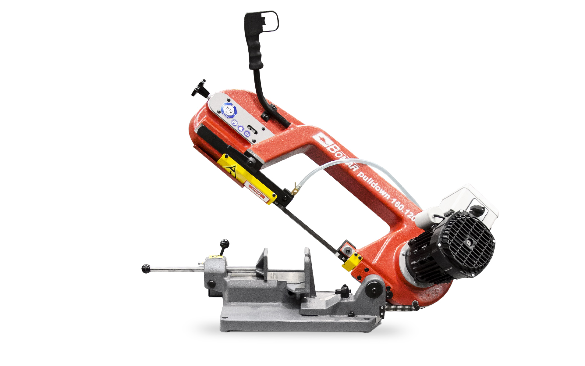 Przecinarka taśmowa Bomar Pulldown 160.120 DG