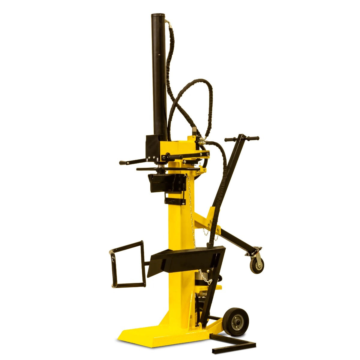 Łuparka do drewna, Rębak Viber-System R20T – 20 ton PIONOWA 400V