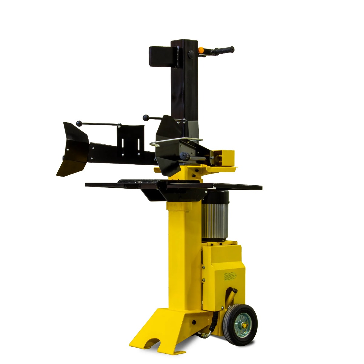 Łuparka do drewna, Rębak Viber-System R8T  – 8 ton PIONOWA 230V